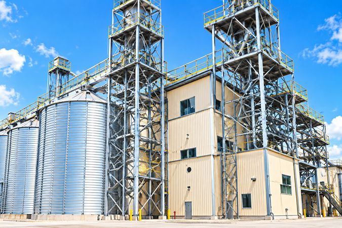 Grain Processing & Milling