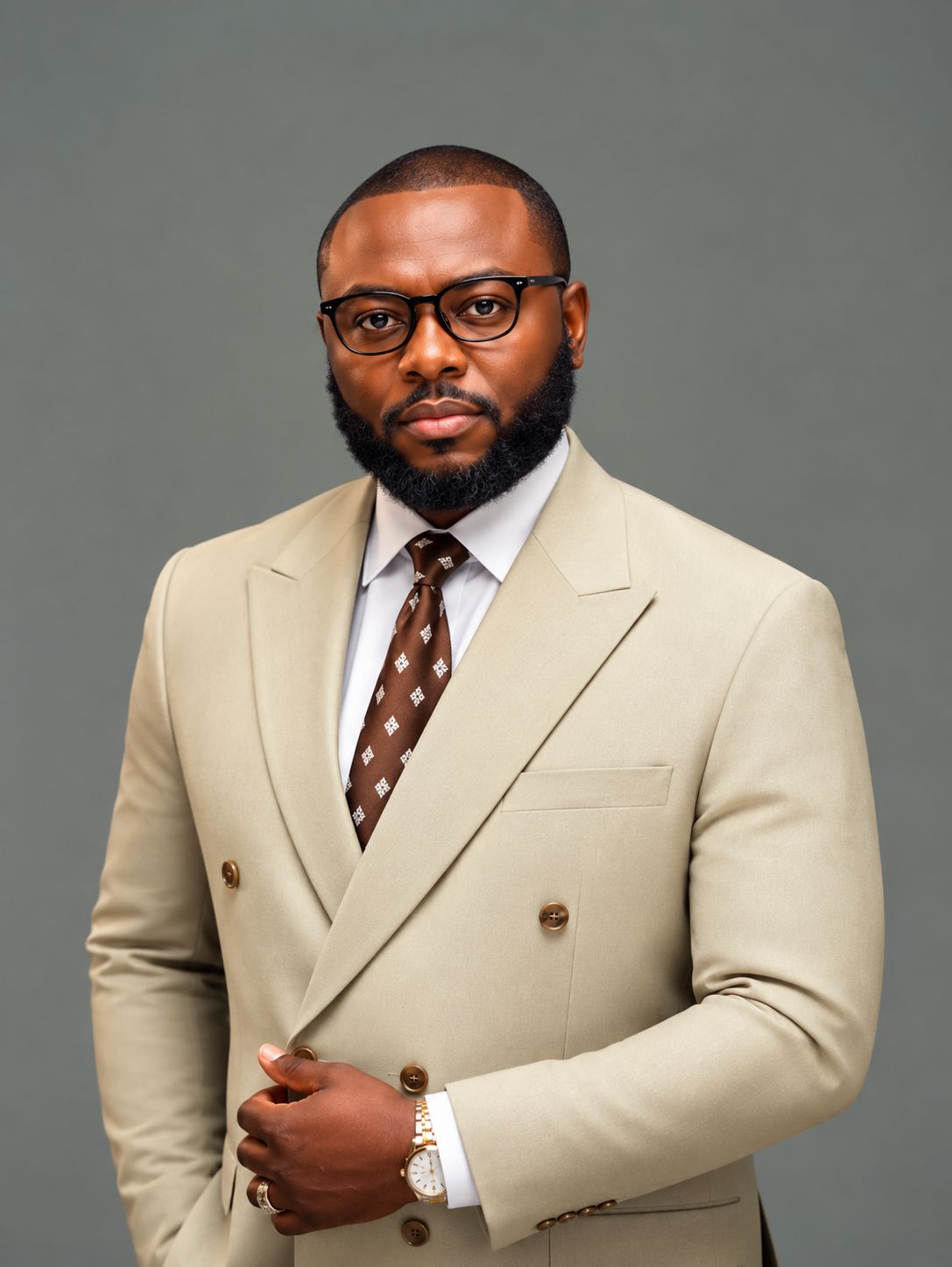 Mr Michael Adeoluwa Adeshola